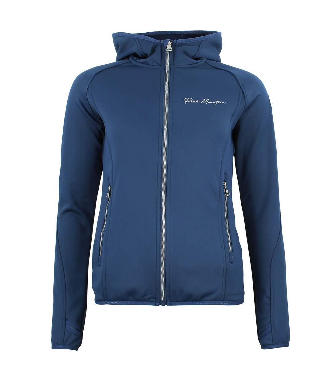 Blouson polarshell femme ACAMPO