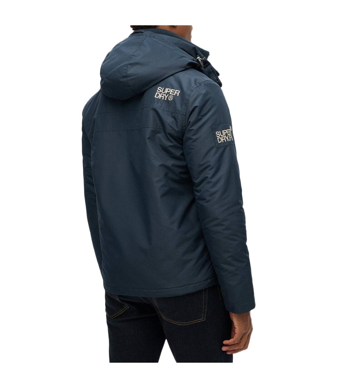 Veste Superdry Hooded MTN Windbreaker-2