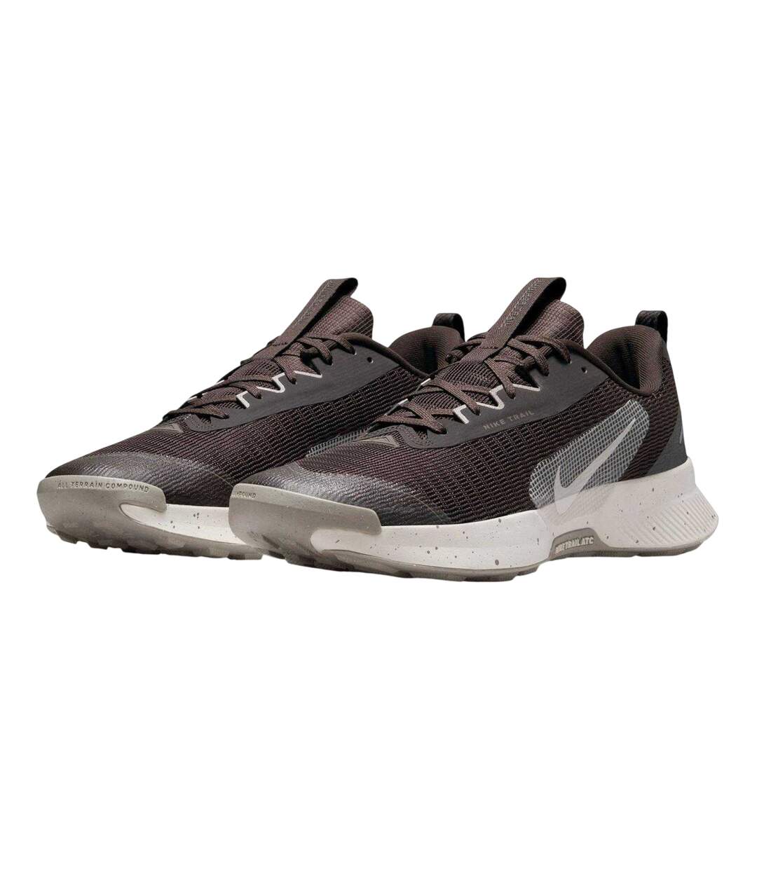 Mens Juniper Trail 3 Trainers Brown Nike-4