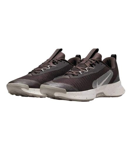Mens Juniper Trail 3 Trainers Brown Nike