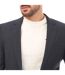Mens Jeffery202 Blazer Dark Blue Hugo Boss-3