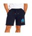 Short jogging marine homme olympique de marseille-1