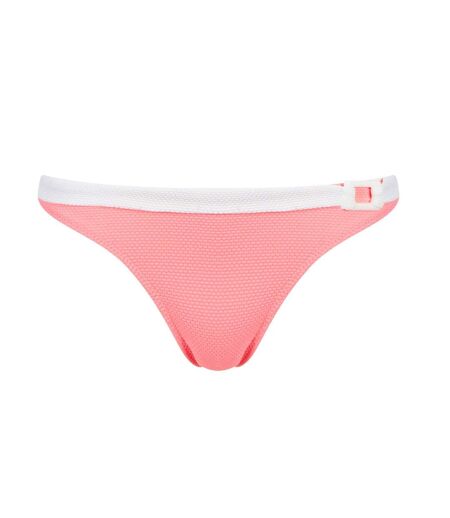 Slip de bain corail Yéyé by Brigitte Bardot