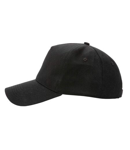 Recycled Cotton Aware Cap Black XD Collection