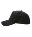 Recycled Cotton Aware Cap Black XD Collection-3