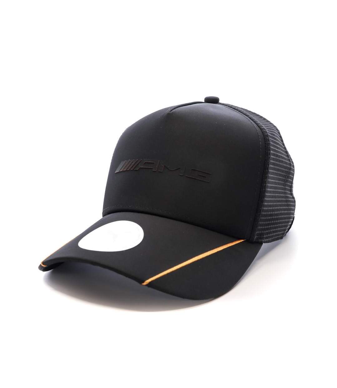 Casquette Noire Homme Puma 025686 - AD-1