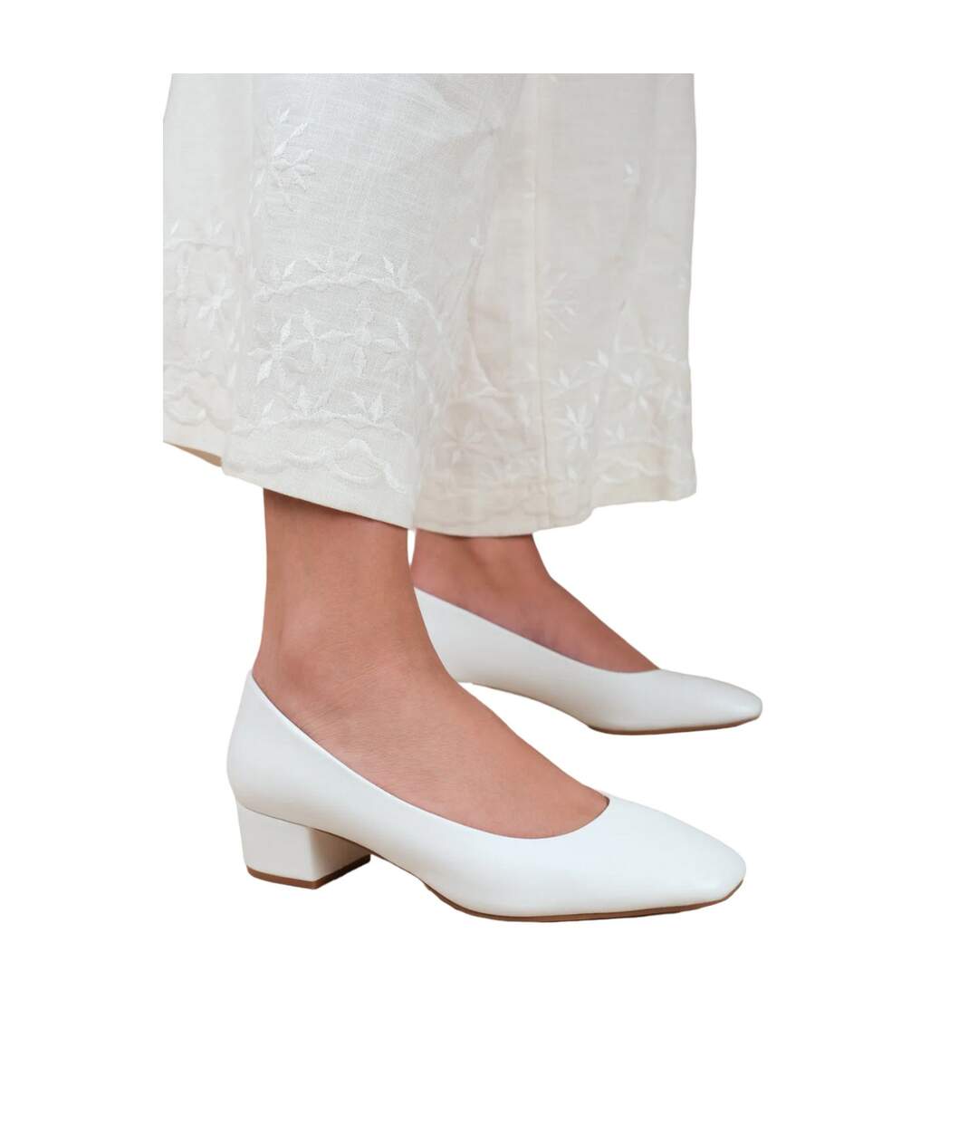 Chaussures seattle femme blanc Where´s That From-2