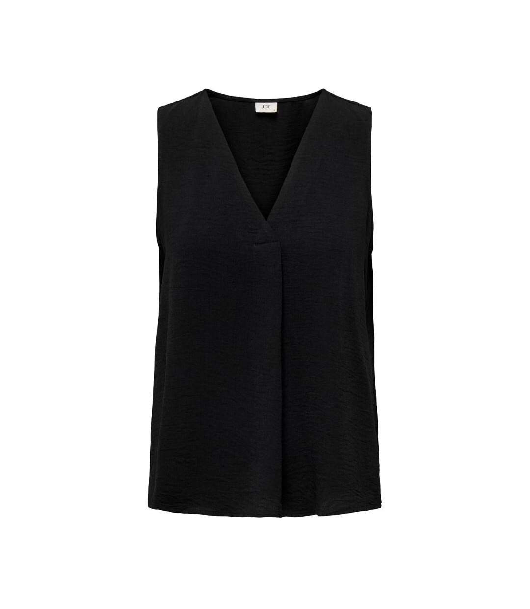 Top noir femme jdy divya - s-1