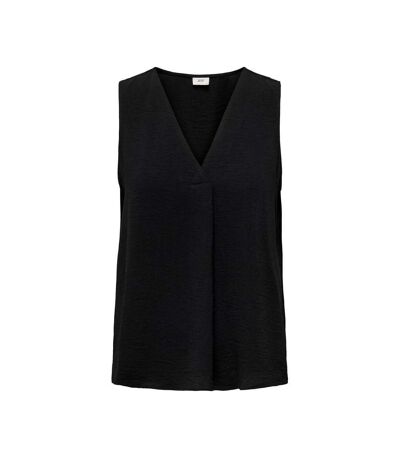 Top Noir Femme JDY Divya - XXL