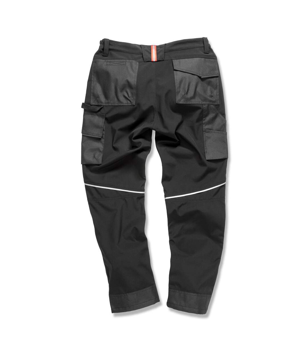 Pantalon Adulte Noir WORK-GUARD By Result-2
