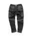 Pantalon Adulte Noir WORK-GUARD By Result-2