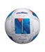 Ballon De Foot F4n1710 Taille 4 Blanc Bleu Molten-2
