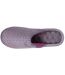 Isotoner Chaussons Mules femme ultra confortables, semelle à mémoire de forme et soutient de la voûte plantaire-2