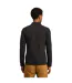 Polo Manches Longues Motif/style Côtelé Homme Noir Timberland-2
