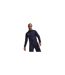 Mens Teamfinal Casuals Full Zip Hoodie Navy Puma-1