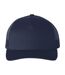 Casquette Trucker Laser Performance Bleu Marine Beechfield-1