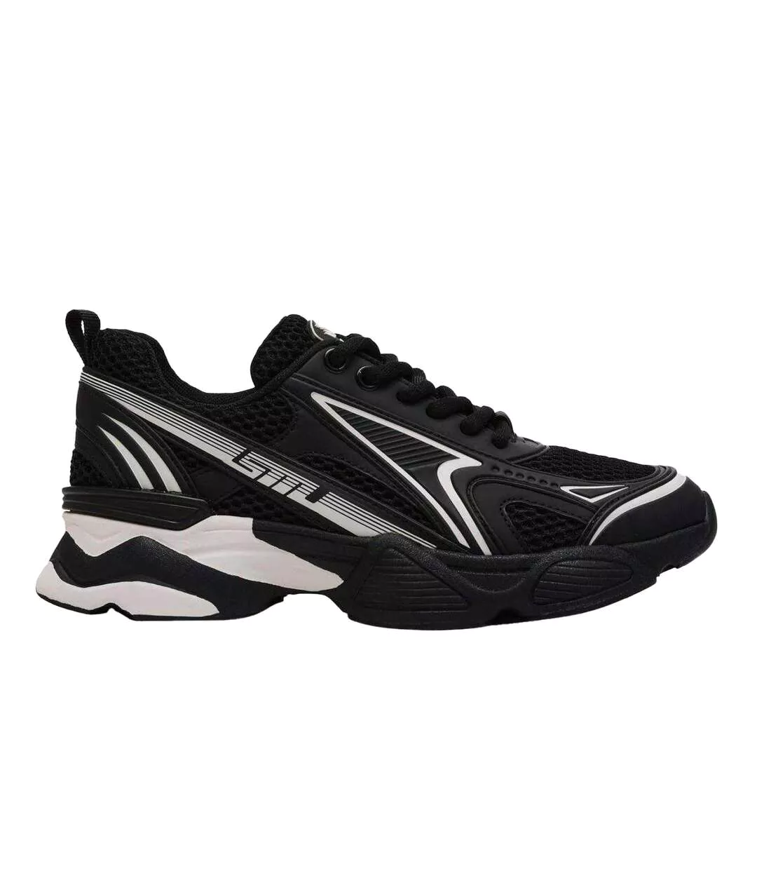 Baskets Speedster-e Adulte Noir Steve Madden-1