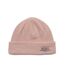 Bonnet rose femme roxy folker-1