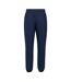 Pantalon De Survêtement Homme Bleu Marine Slazenger-2