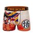 Lot de 3 boxers homme Dragon Ball Z Freegun