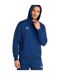 Umbro - Sweat à capuche CLUB LEISURE - Homme (Bleu marine / Blanc) - UTUO288