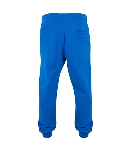 Pantalon De Jogging Homme Bleu Cobalt Build Your Brand