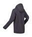 Veste Imperméable Hamara Femme Gris Phoque Regatta-4