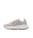 Baskets grises femme adidas ozmillen-1