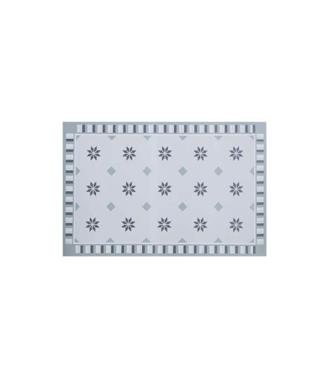 Set de Table Design Moscai 30x45cm Gris-1