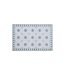 Set de Table Design Moscai 30x45cm Gris-1