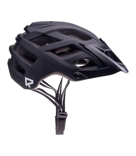 Casque De Vélo Enduro Adulte M Noir Radvik