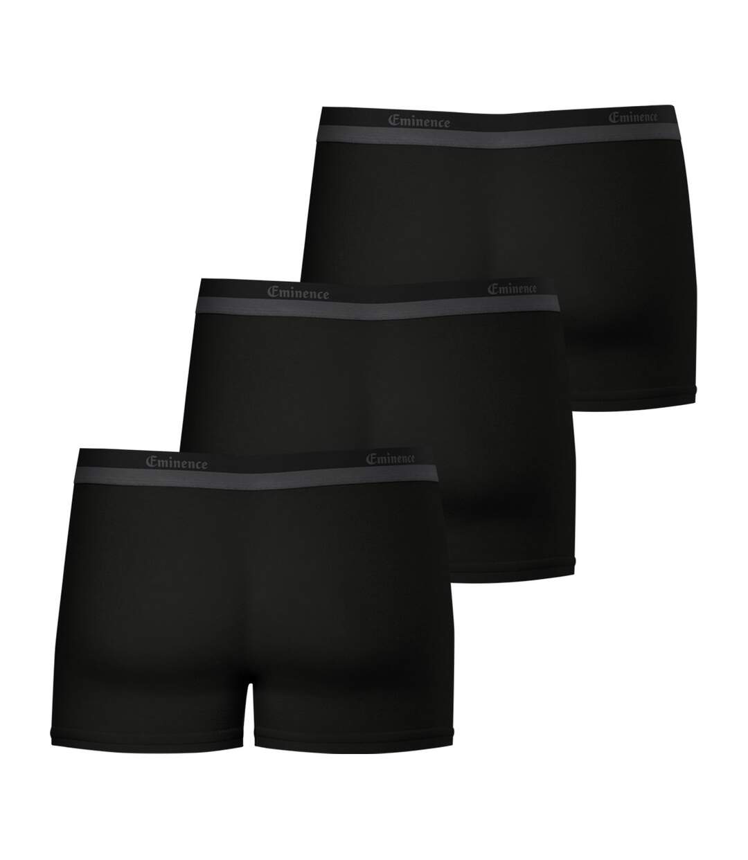 Lot de 3 boxers homme Studio