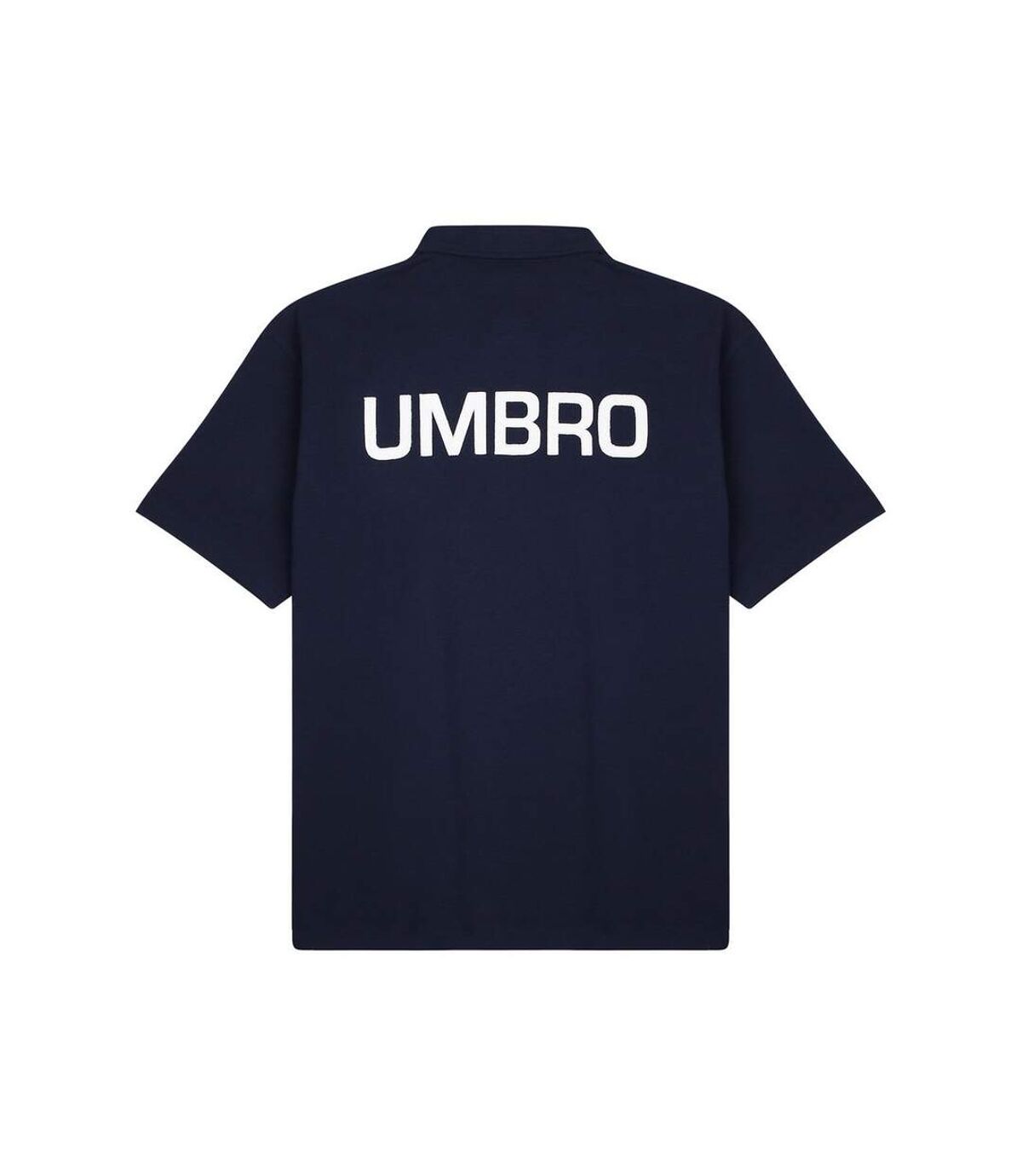 Umbro - Polo NIGEL CABOURN - Homme (Bleu marine) - UTUO277