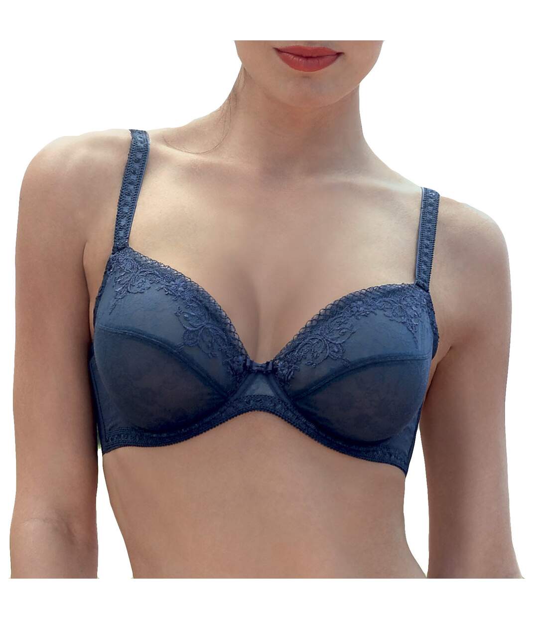 Soutien-gorge armaturé Alexandra Selmark