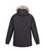 Parka Salinger Homme Noir Regatta-2