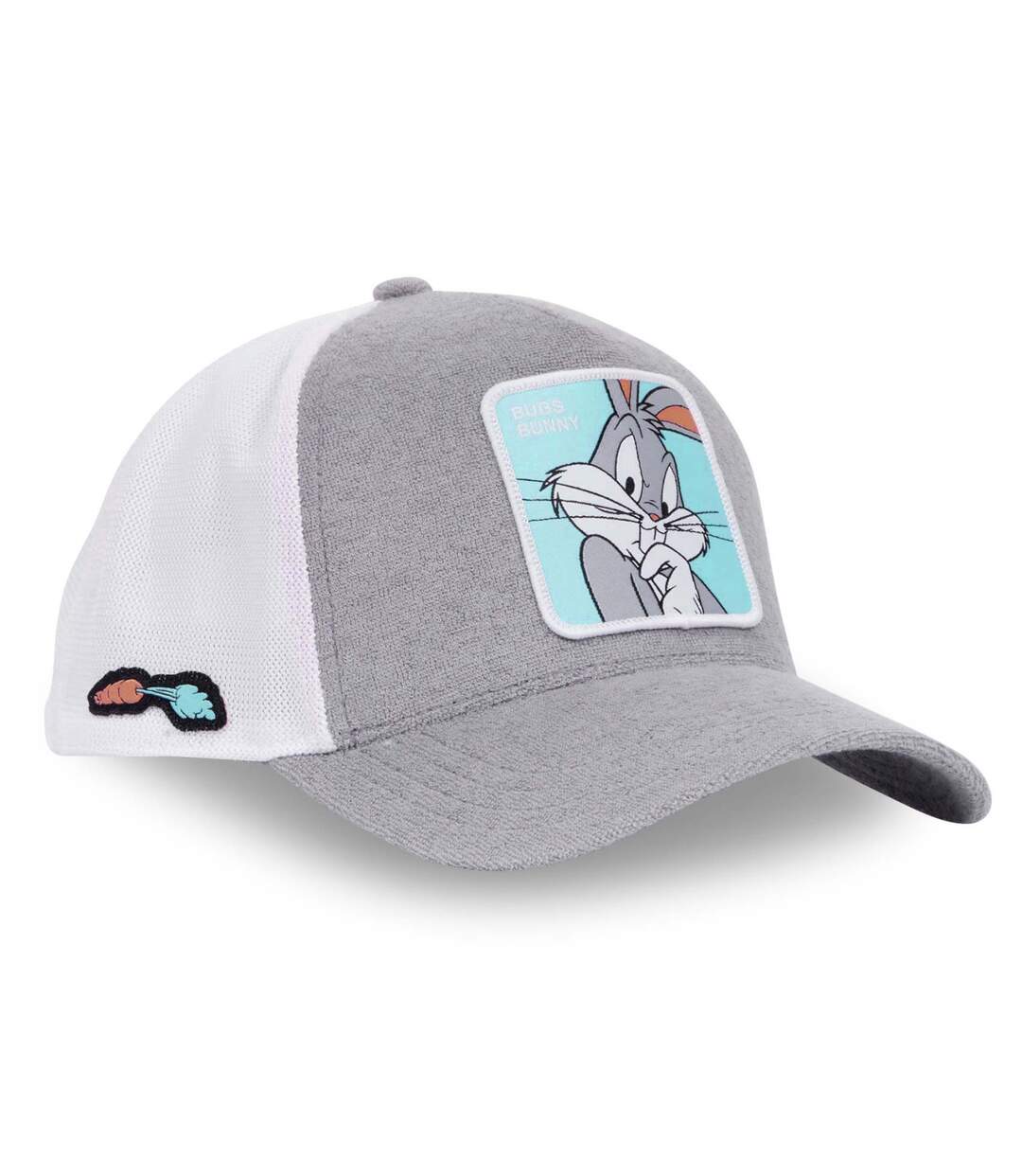 Casquette homme trucker Looney Tunes Bugs Bunny Capslab Capslab-2