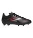 Chaussures De Foot Pour Terrain Ferme F50 Club Femme Noir Adidas-1