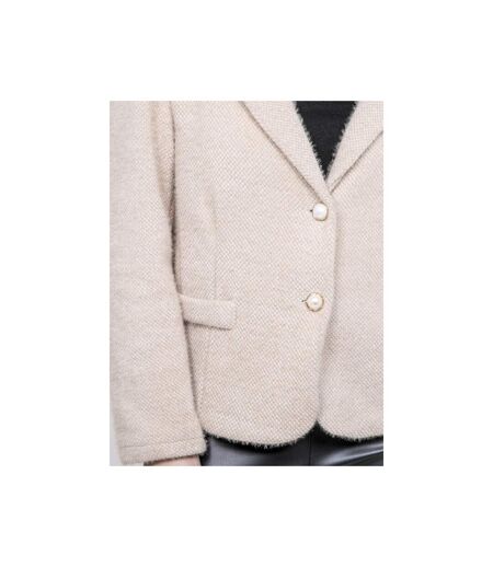 Blazer texturé URTA - Dona X Lisa