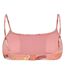 Haut De Maillot De Bain Motif/style Floral Femme Marron Clair Brave Soul-3