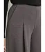 Jupe-culotte taille semi-élastiquée maille milano-5