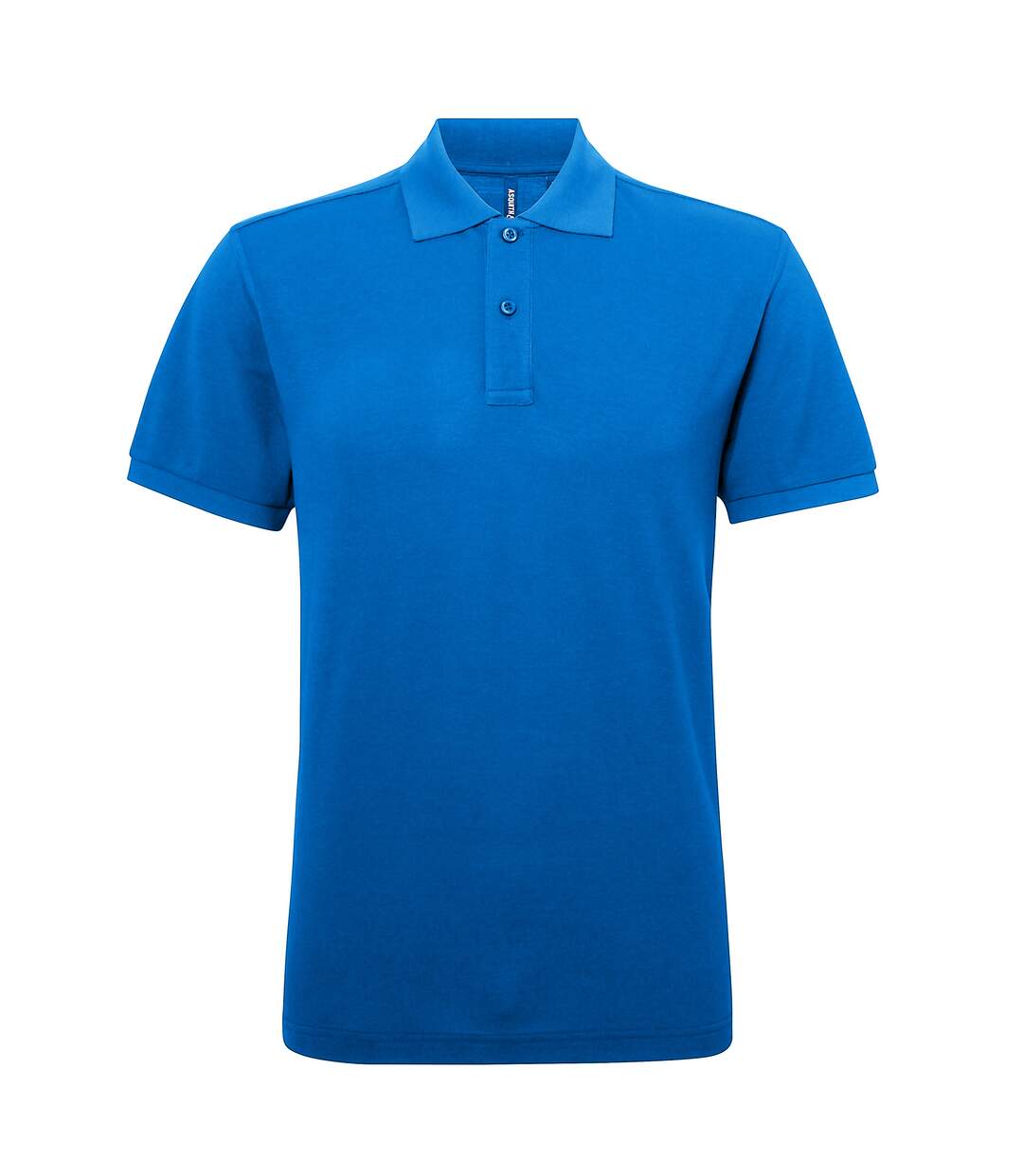 Asquith & Fox - Polo sport - Homme (Saphir) - UTRW5350