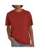 T-Shirt rouge homme pepe jeans contrast connor-1