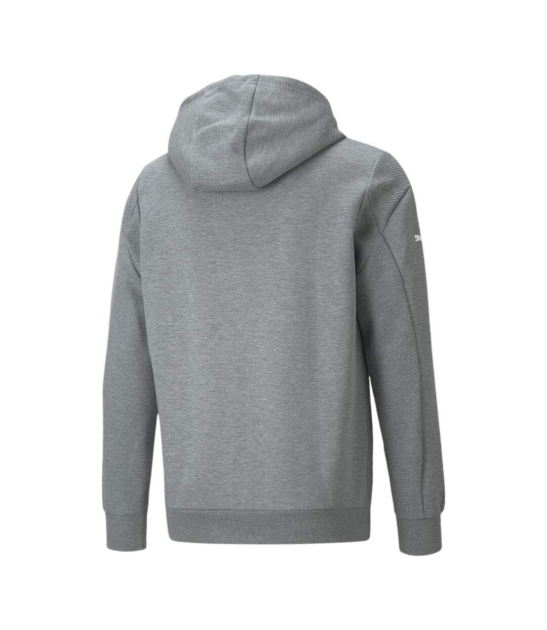 Sweat Zippé Gris Homme Puma Bmw Mms 533370 - XS-2