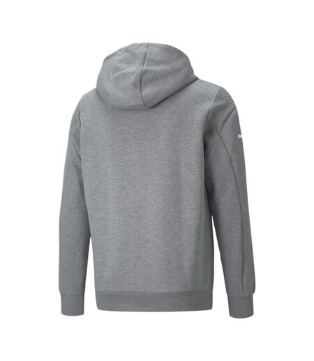 Sweat Zippé Gris Homme Puma Bmw Mms 533370 - XS