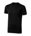 Elevate - T-shirt manches courtes Nanaimo - Homme (Noir) - UTPF1807