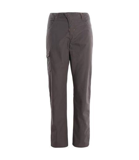 Pantalon À Poches Rambler Femme Carbone Trespass