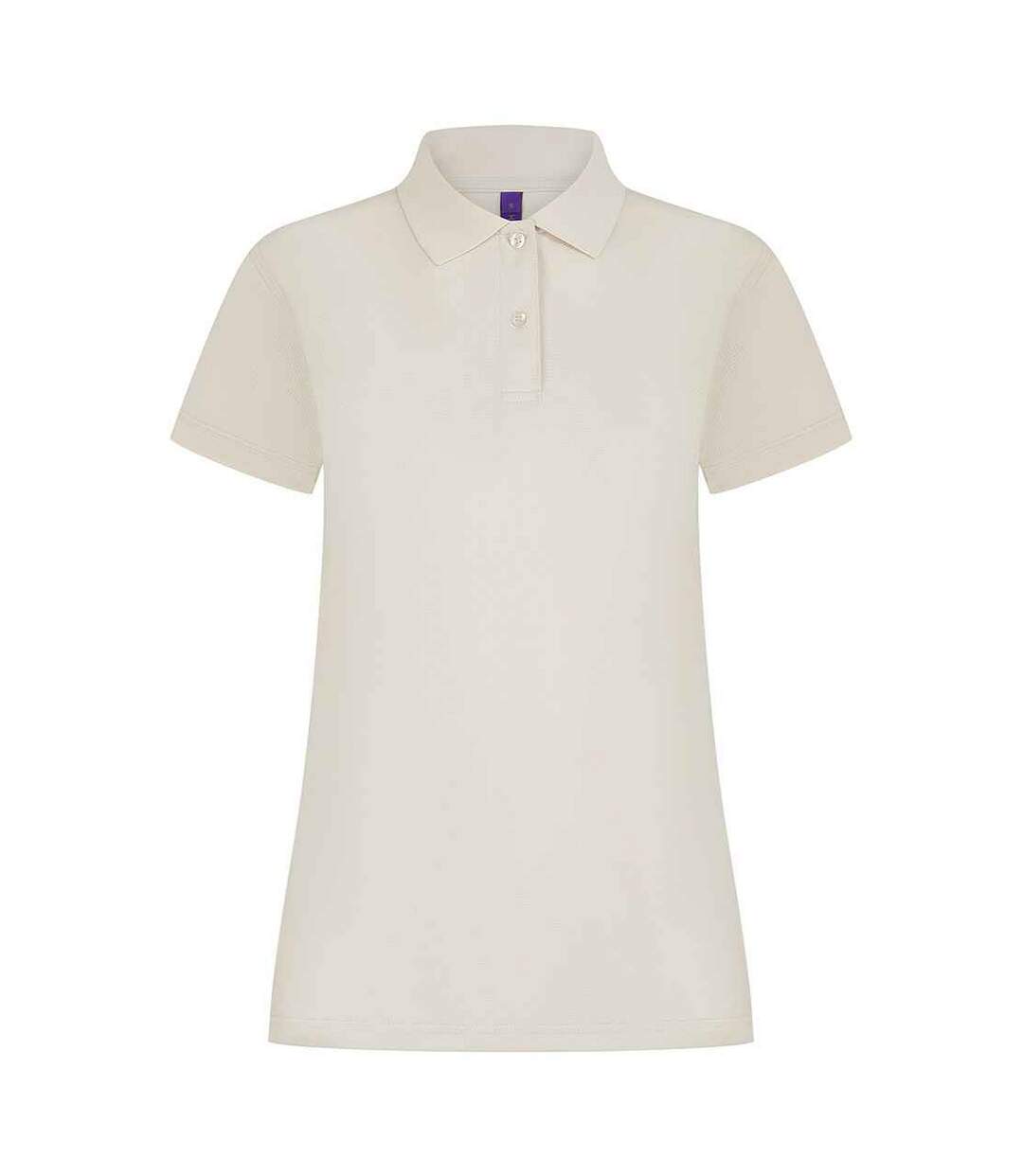 Polo Femme Beige Pâle Henbury-1