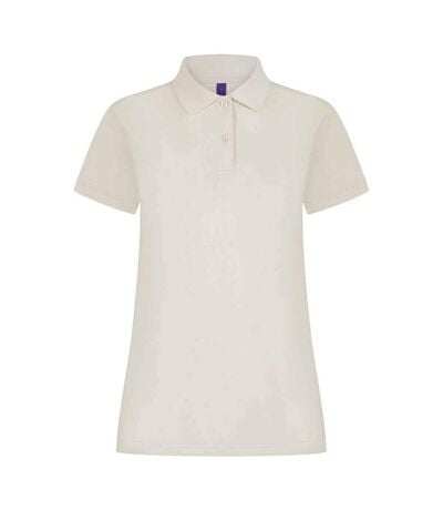 Polo Femme Beige Pâle Henbury