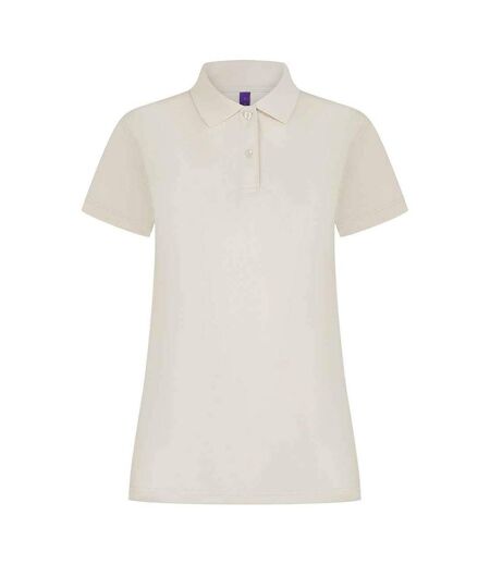 Polo Femme Beige Pâle Henbury