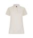 Polo Femme Beige Pâle Henbury-1